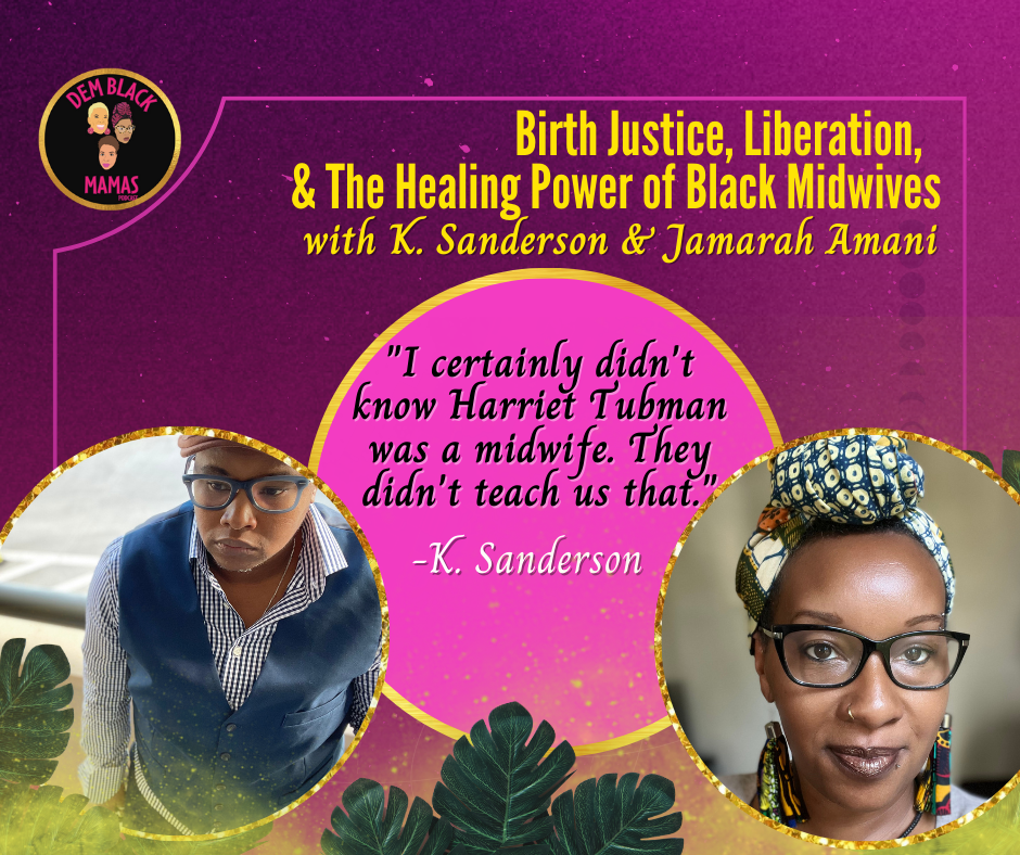 Black Midwives