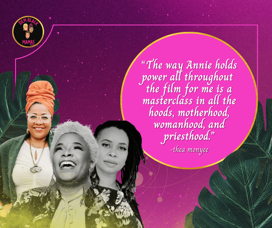 Sinners and Black Motherhood